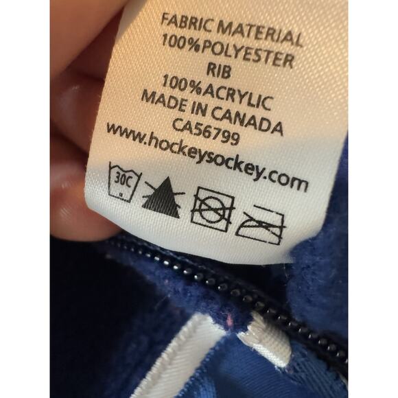 Tampa Bay Lightning Overall Jumpsuit Adults Small Hockey Sockey NHL Fleece S - Picture 6 of 13